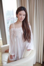 Celebrità Weibo Jennanni_Jen "A Vague Spring Festival" [Model Academy MFStar] Vol.166
