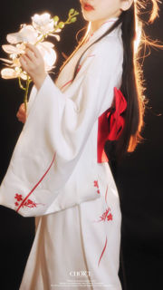 [Net Red COSER Photo] Popular Coser on Weibo - Kimono
