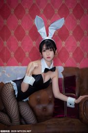 [Película de Miau Candy] TML.010 "Kato Megumi Bunny Girl"
