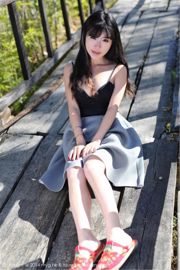 Liu Xueni Verna "Lijiang Travel Shooting" Sexy Cheongsam + Unterwäsche + Minirock [Mihimekan MyGirl] Vol.069
