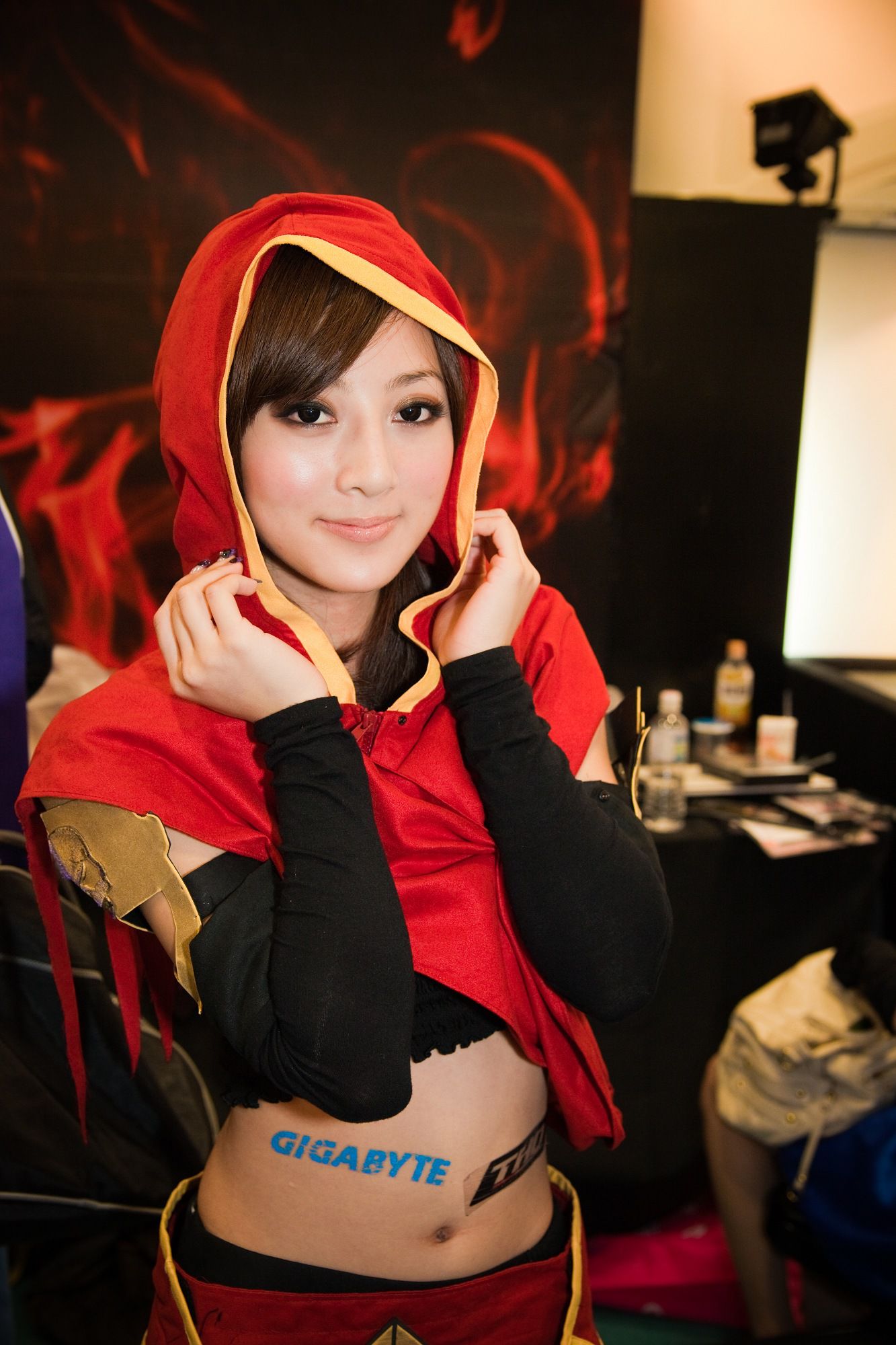 Zhang Kaijie Trang 27 No.794381