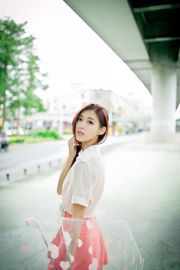Kim Yun-kyo / Kira Jingjing "การถ่ายทำนอก Huannan Apartment"