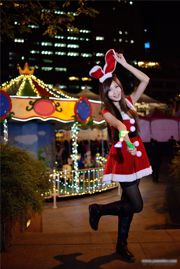 [Тайваньская богиня] Чжан Ячжу чу "Рождественский выход на станцию ​​Баньцяо"