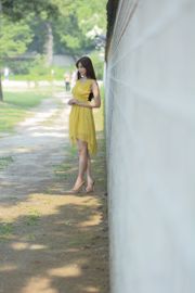 Colección "Fresh Street Photoshoot" de la chica coreana Lee Eun-hye